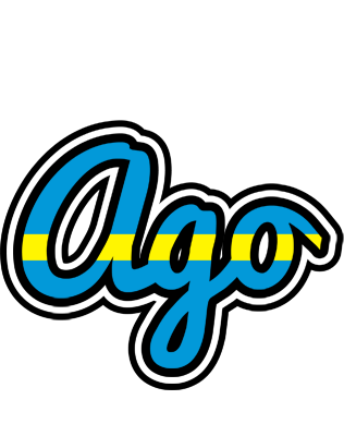 Ago sweden logo