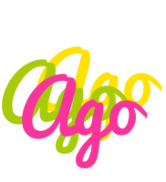 Ago sweets logo