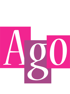 Ago whine logo