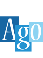 Ago winter logo