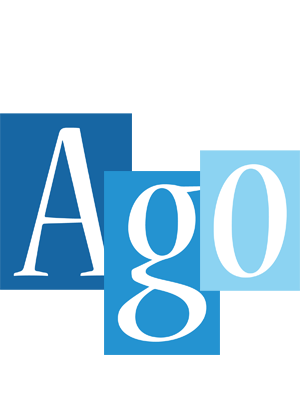 Ago winter logo