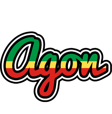 Agon african logo