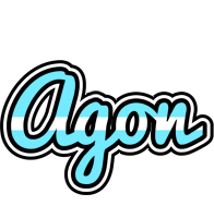 Agon argentine logo