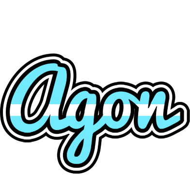 Agon argentine logo