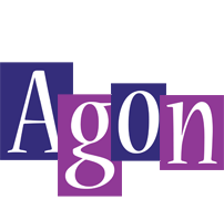 Agon autumn logo