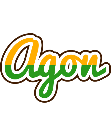 Agon banana logo