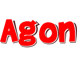 Agon basket logo