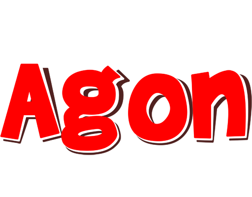 Agon basket logo