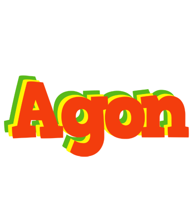 Agon bbq logo