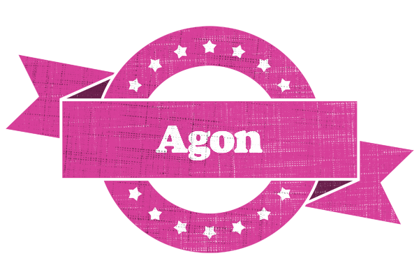 Agon beauty logo