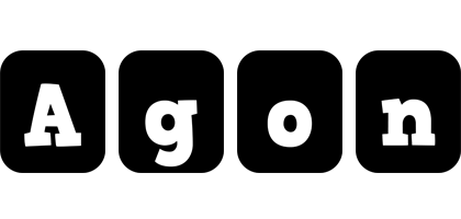 Agon box logo