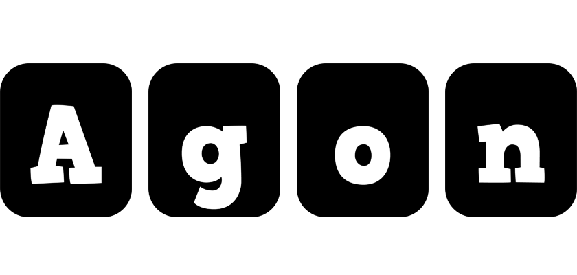Agon box logo