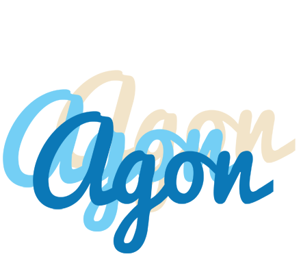 Agon breeze logo