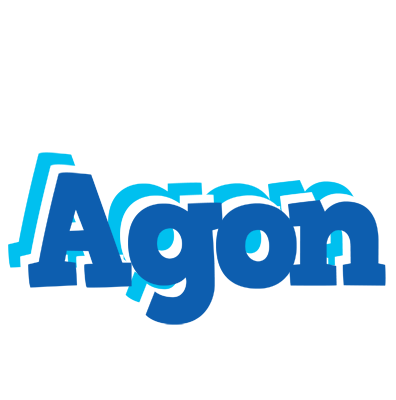 Agon business logo