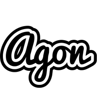 Agon chess logo