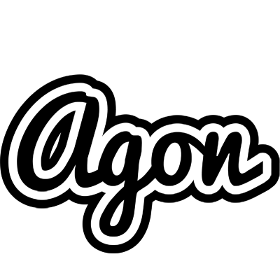 Agon chess logo