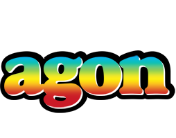 Agon color logo