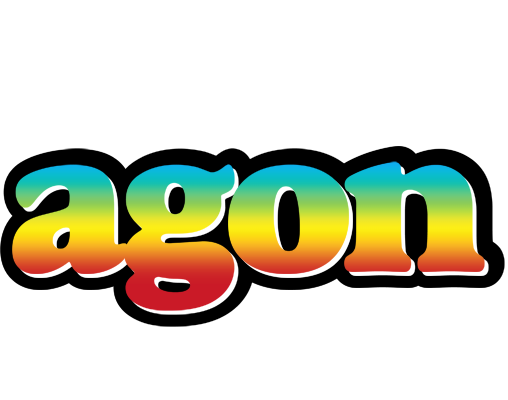 Agon color logo