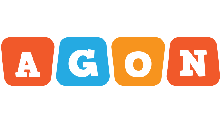 Agon comics logo