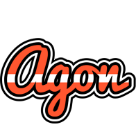 Agon denmark logo