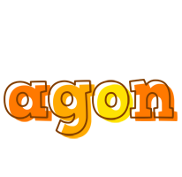Agon desert logo