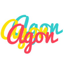 Agon disco logo