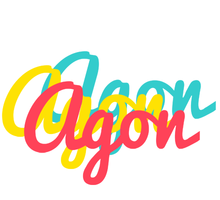 Agon disco logo