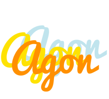 Agon energy logo