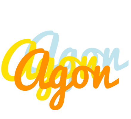 Agon energy logo