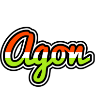 Agon exotic logo