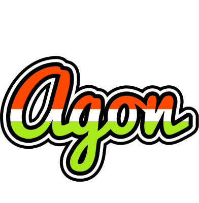 Agon exotic logo