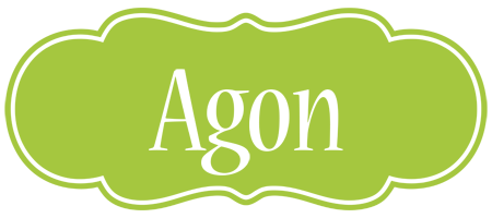 Agon family logo