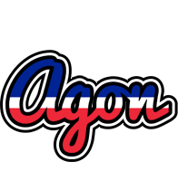 Agon france logo