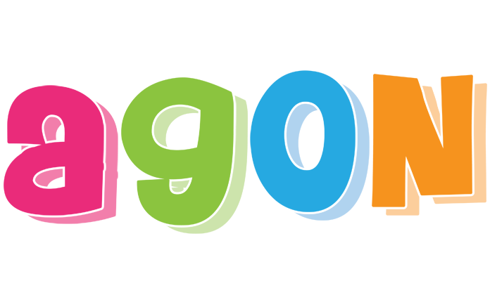 Agon friday logo