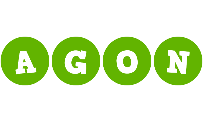 Agon games logo