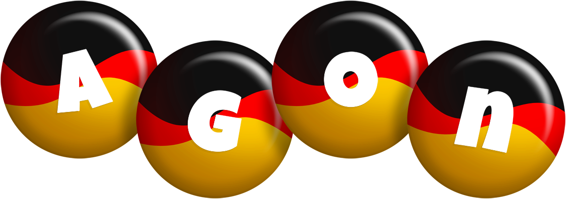 Agon german logo
