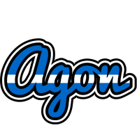 Agon greece logo