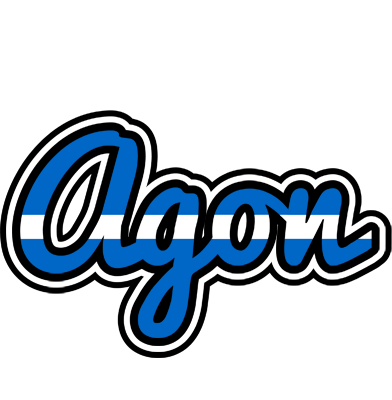 Agon greece logo