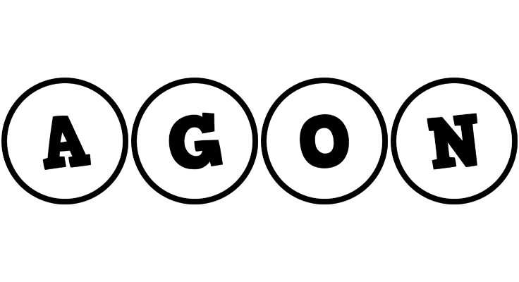 Agon handy logo