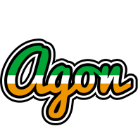 Agon ireland logo