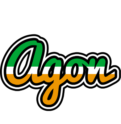 Agon ireland logo