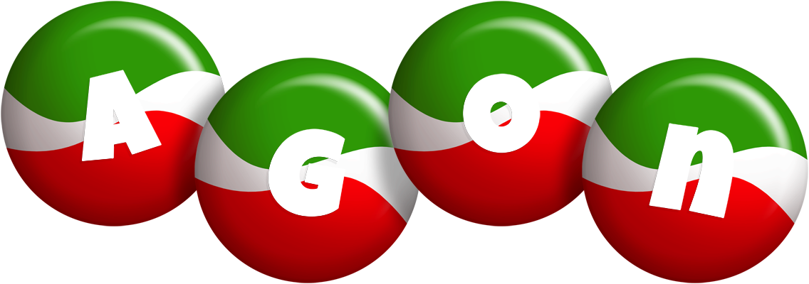 Agon italy logo