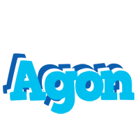 Agon jacuzzi logo