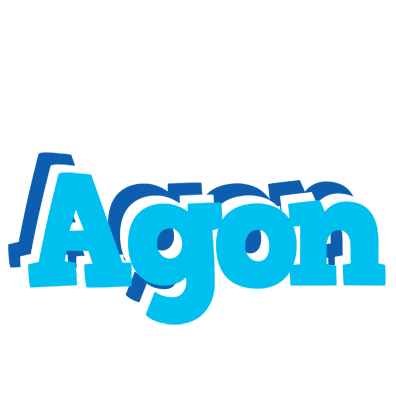 Agon jacuzzi logo