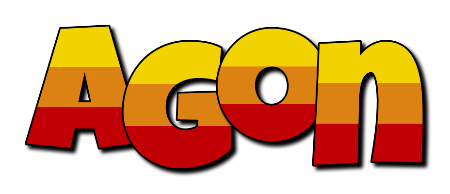 Agon jungle logo