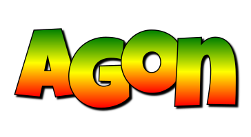 Agon mango logo