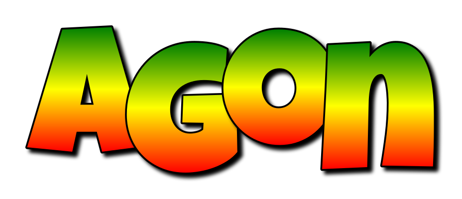 Agon mango logo
