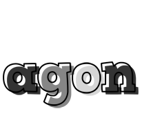 Agon night logo