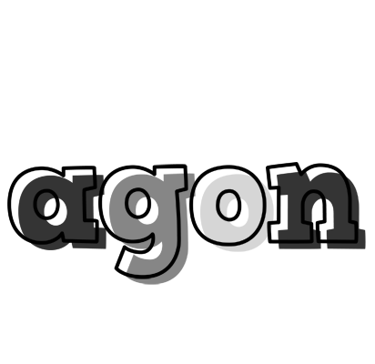 Agon night logo