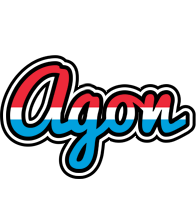 Agon norway logo